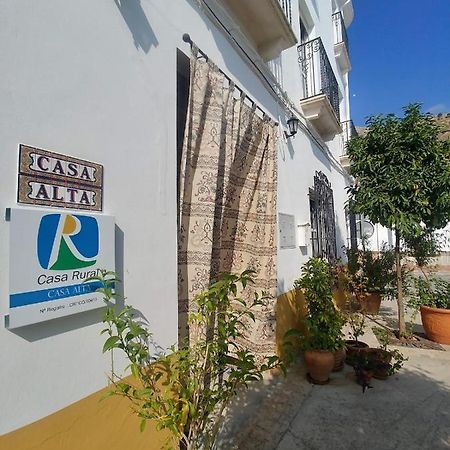 Casa Alta Holiday Home El Esparragal  Eksteriør billede