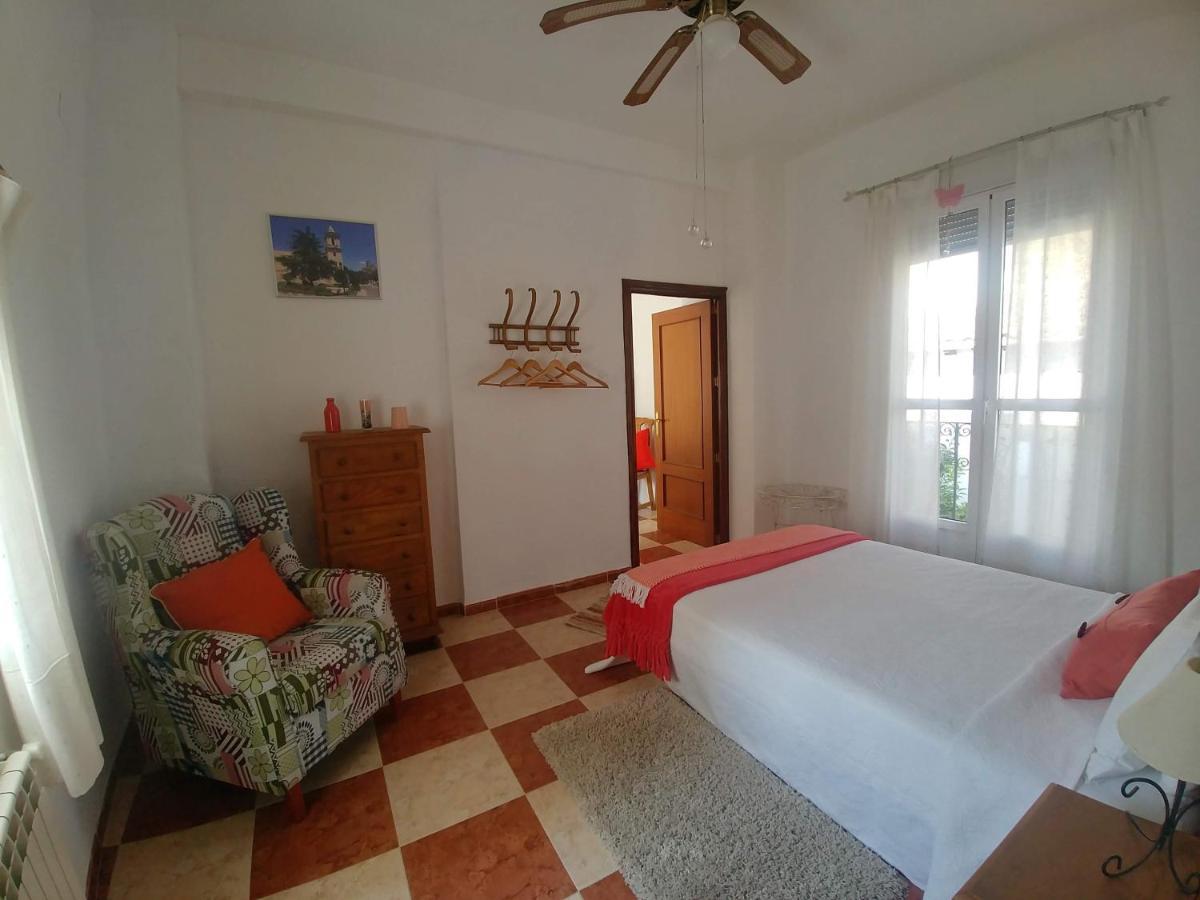 Casa Alta Holiday Home El Esparragal  Eksteriør billede
