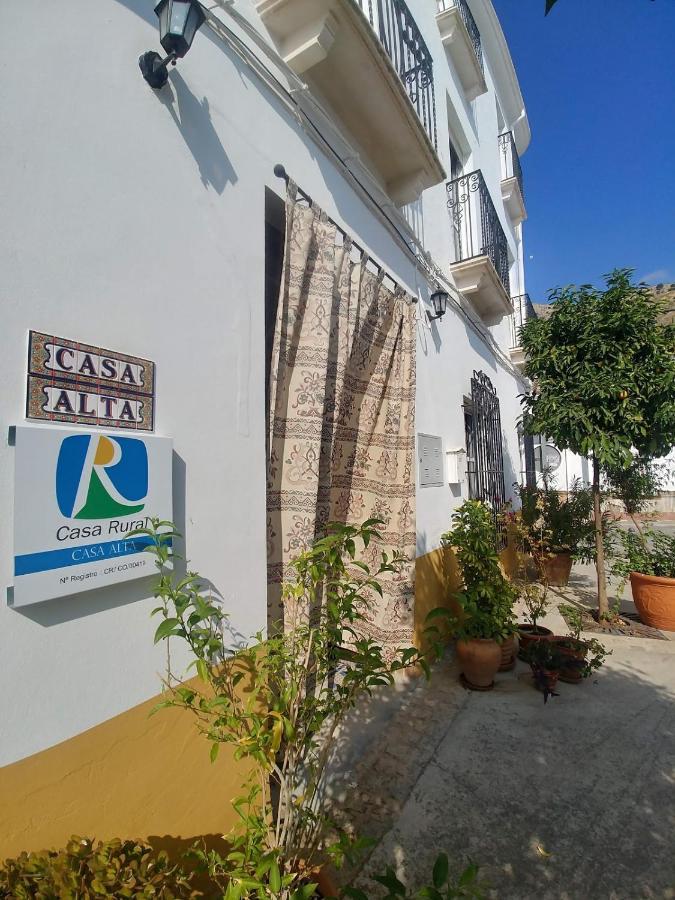 Casa Alta Holiday Home El Esparragal  Eksteriør billede