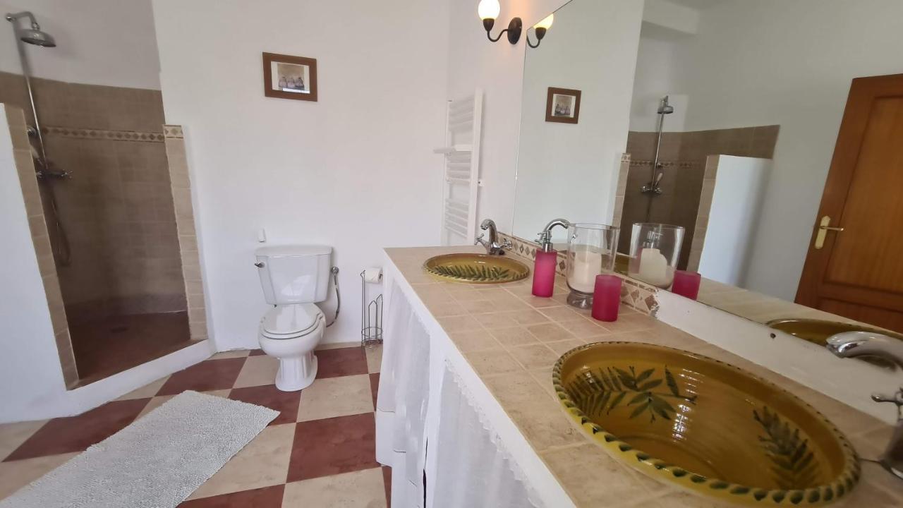 Casa Alta Holiday Home El Esparragal  Eksteriør billede
