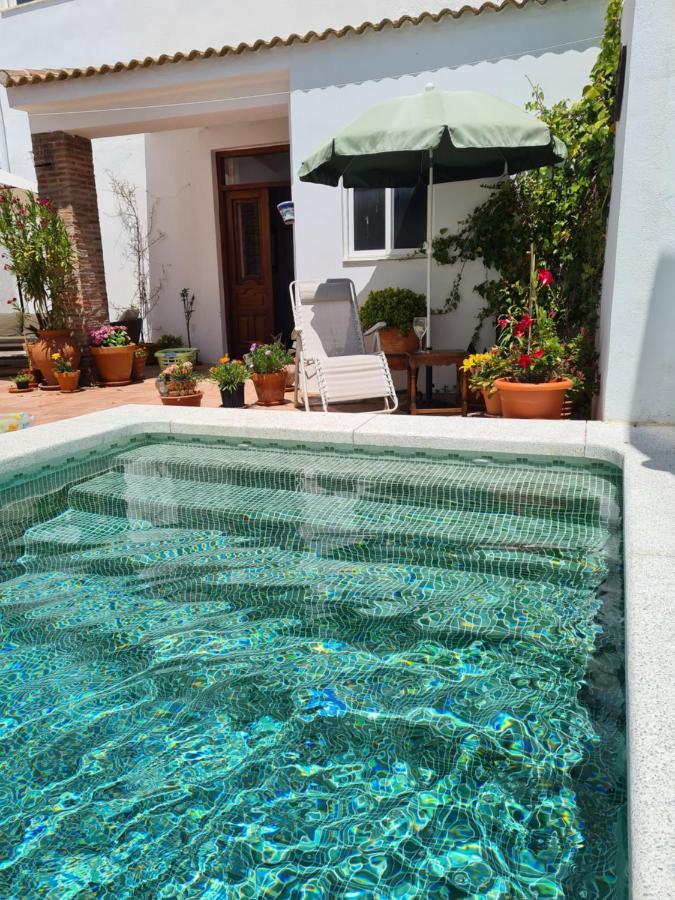 Casa Alta Holiday Home El Esparragal  Eksteriør billede